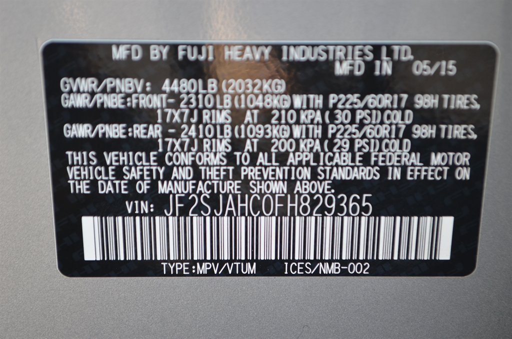 Subaru Forester photo 22
