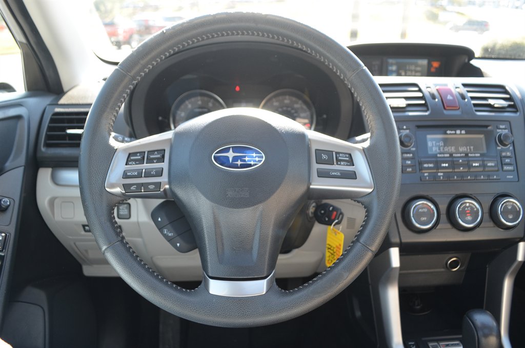 Subaru Forester photo 19