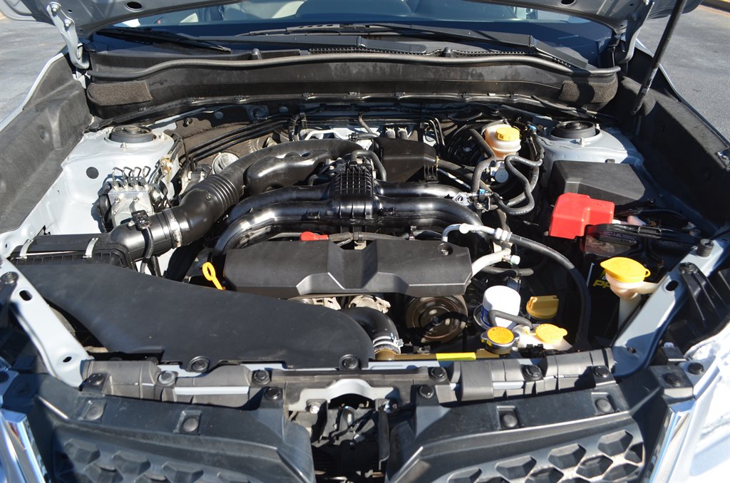Subaru Forester photo 24