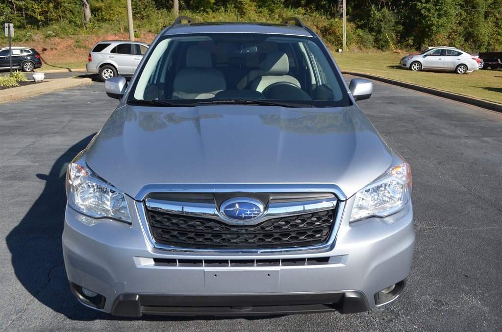 Subaru Forester photo 7