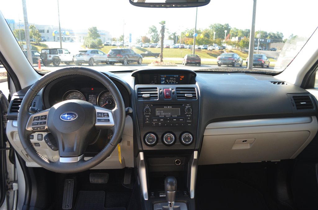 Subaru Forester photo 21