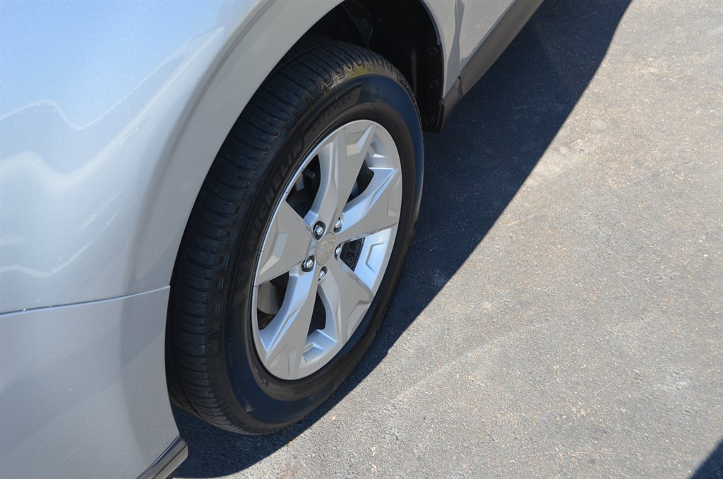Subaru Forester photo 15