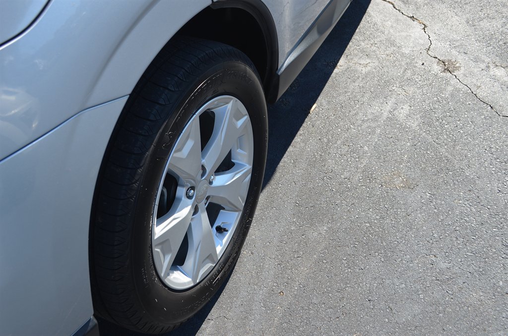 Subaru Forester photo 17