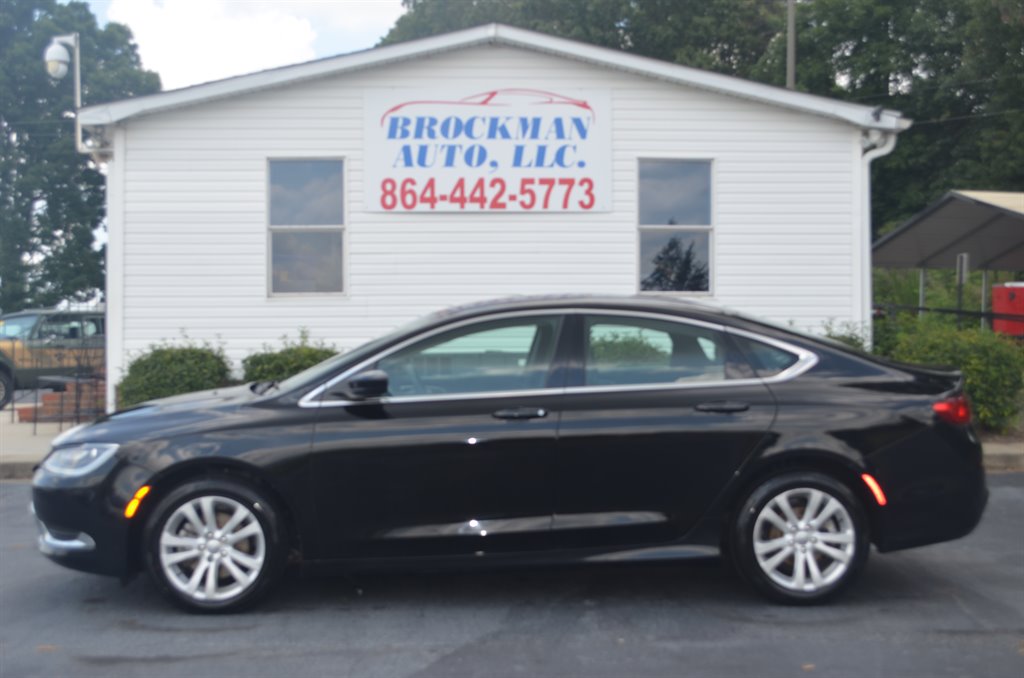 Brockman Auto LLC