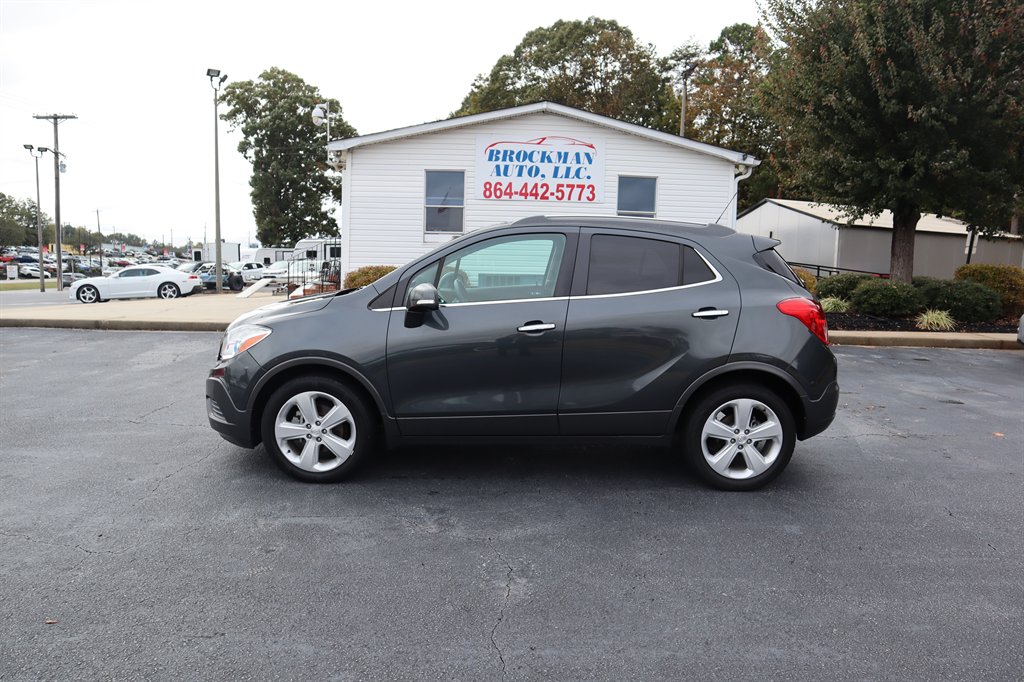 2016 Buick Encore Base