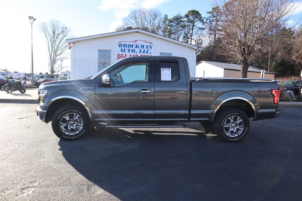 2016 Ford F-150 XLT's photo