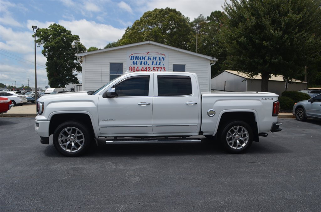 2016 GMC Sierra 1500 Denali Denali's photo