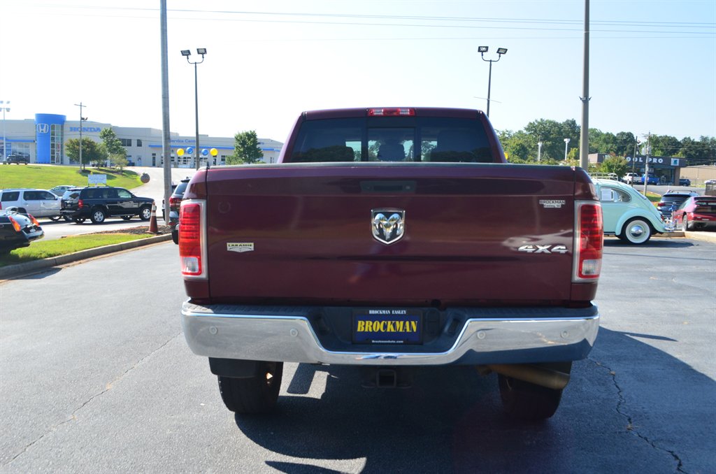 Ram 2500 photo 3