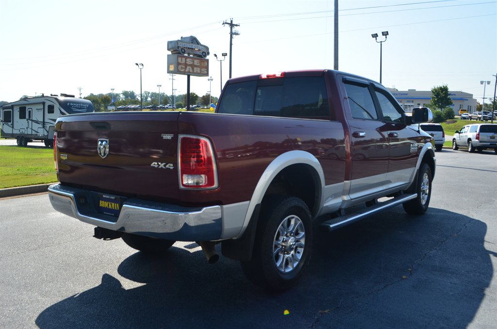 Ram 2500 photo 4