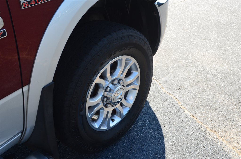 Ram 2500 photo 11