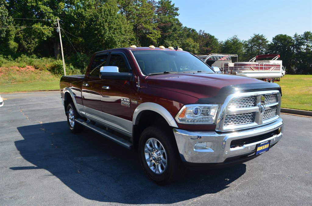 Ram 2500 photo 6