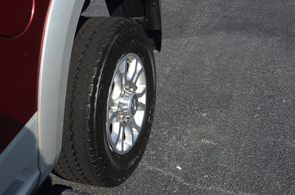 Ram 2500 photo 9