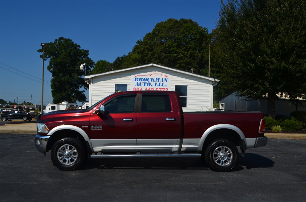 Ram 2500