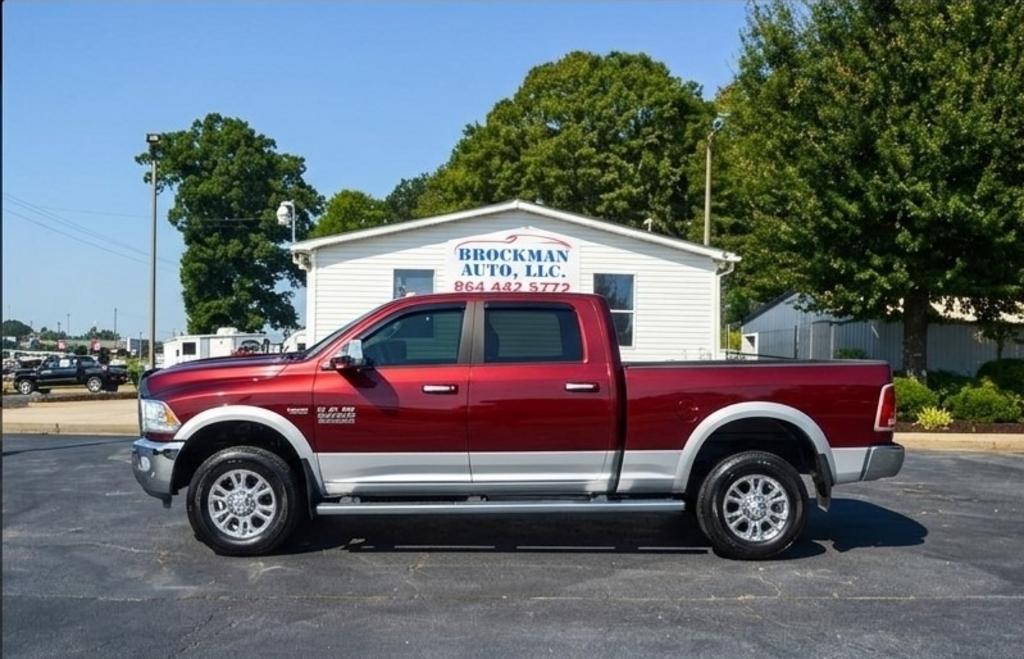 Ram 2500