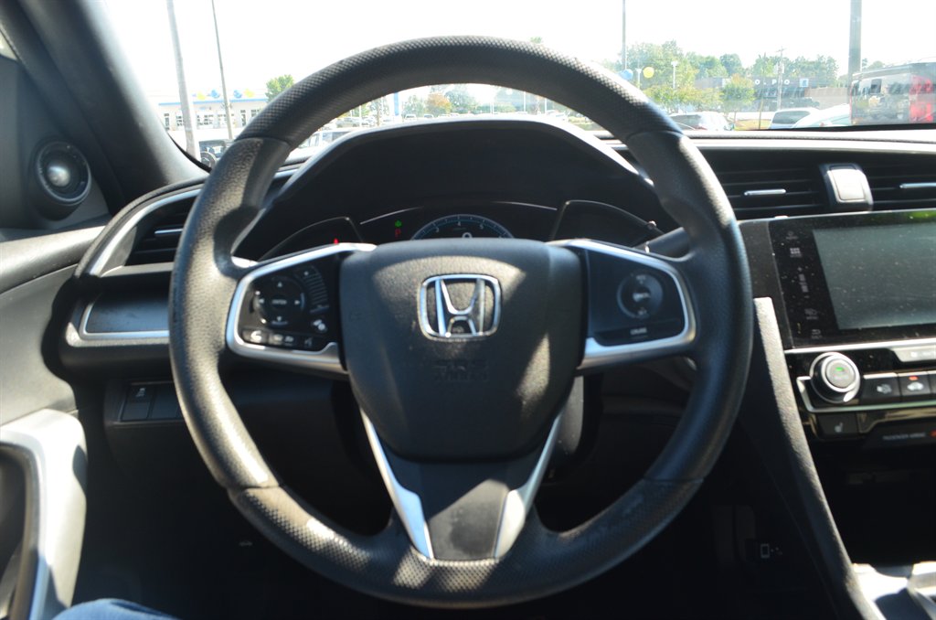 Honda Civic photo 16
