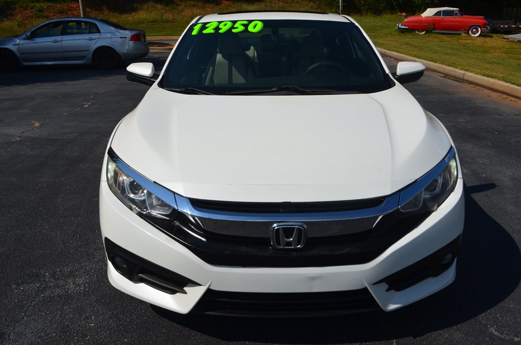 Honda Civic photo 7