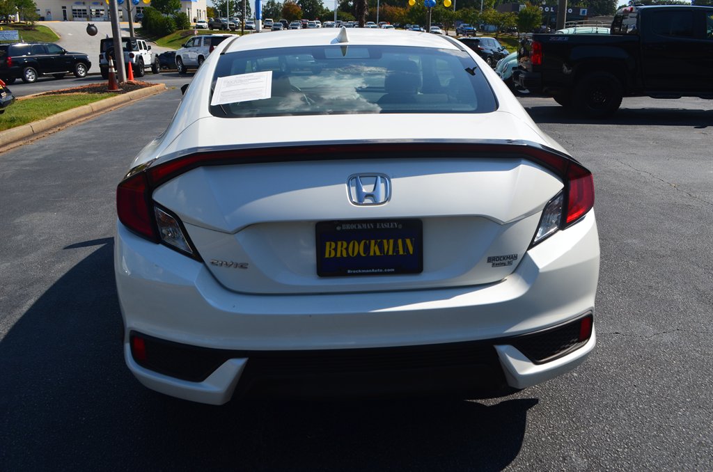 Honda Civic photo 3