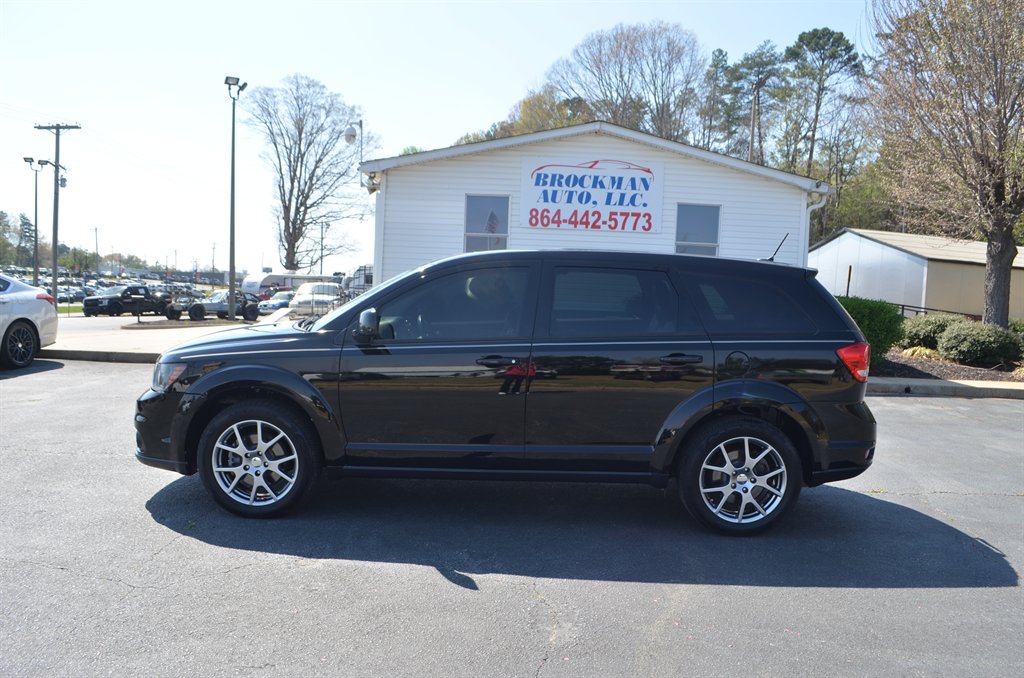 2016 Dodge Journey R/T