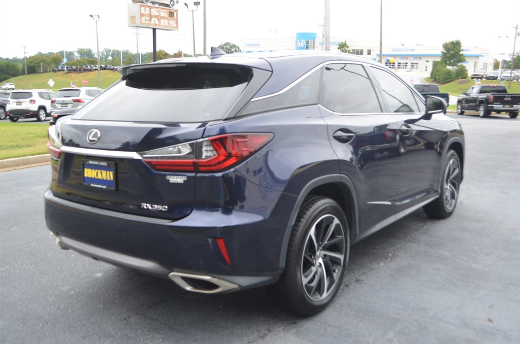 Lexus RX photo 4