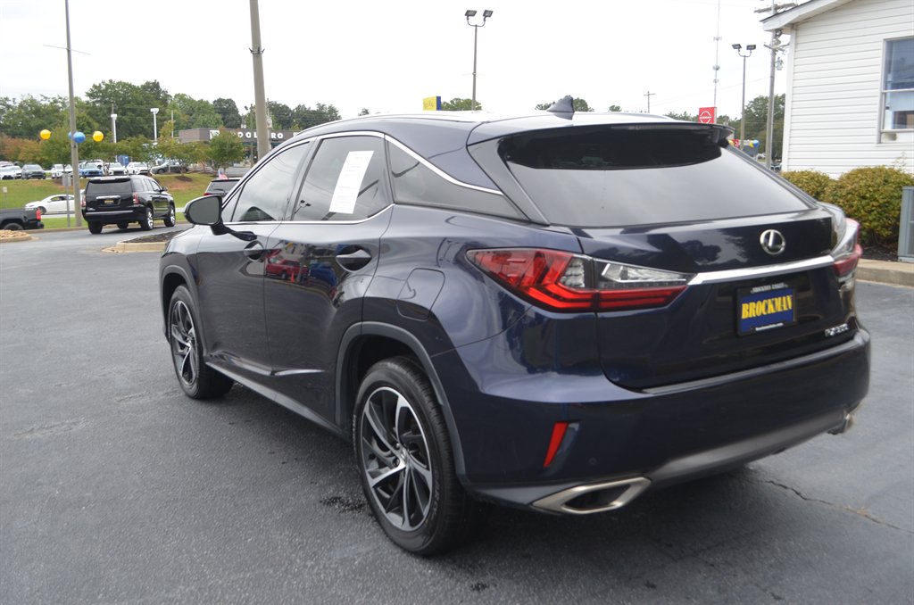 Lexus RX photo 2