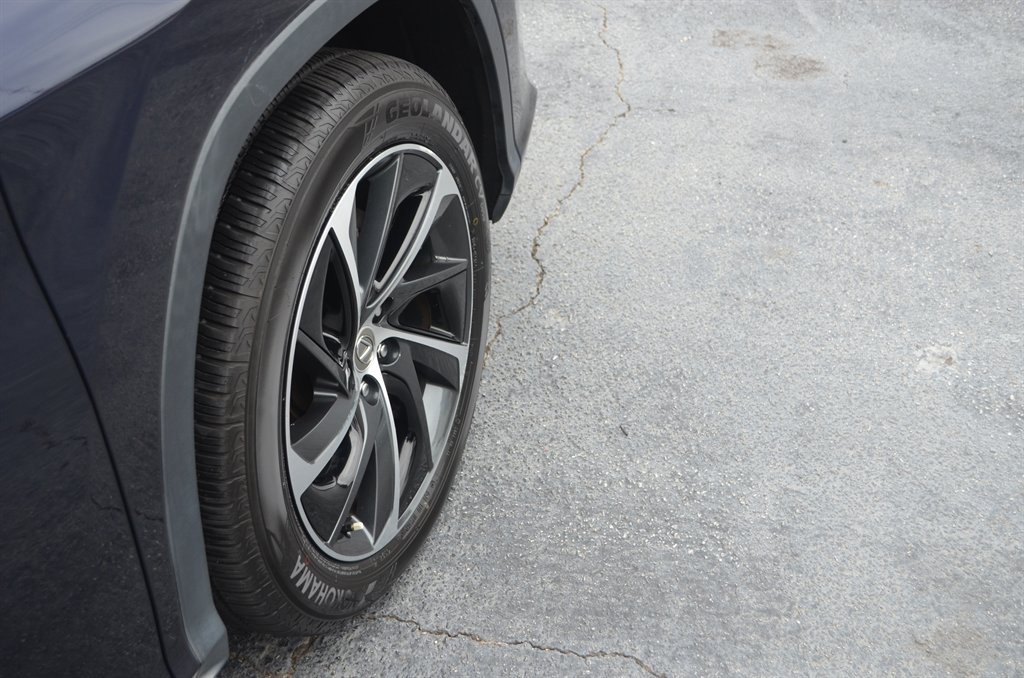 Lexus RX photo 11
