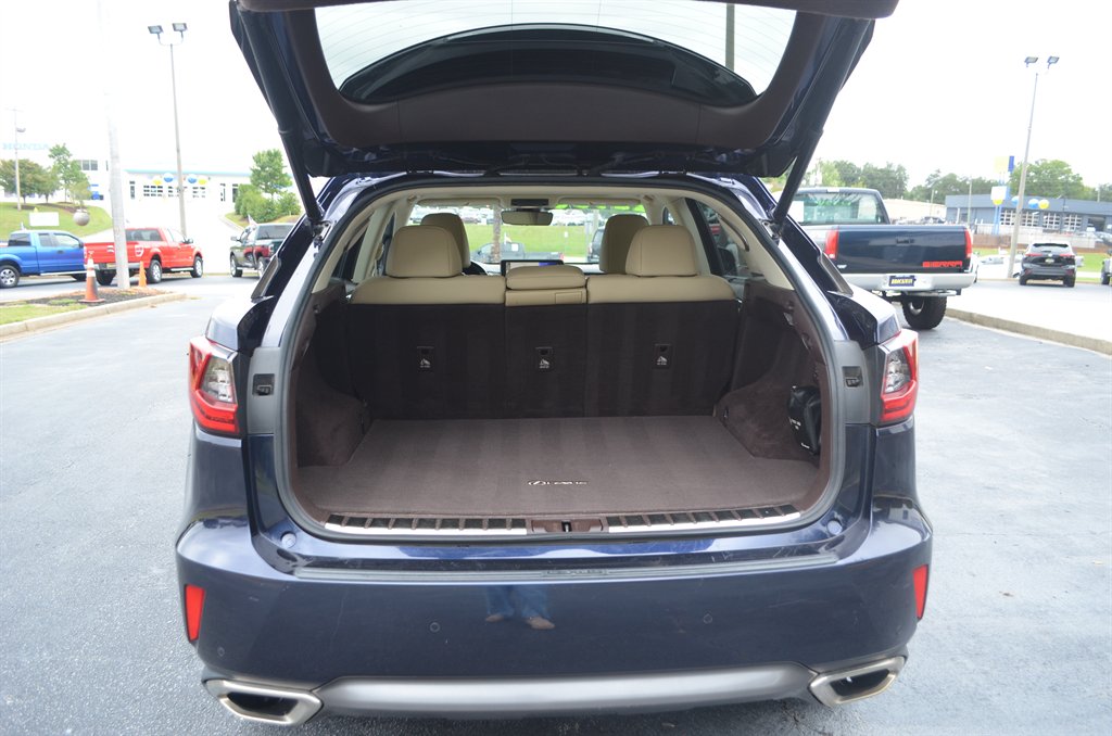 Lexus RX photo 15