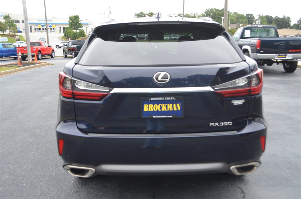 Lexus RX photo 3