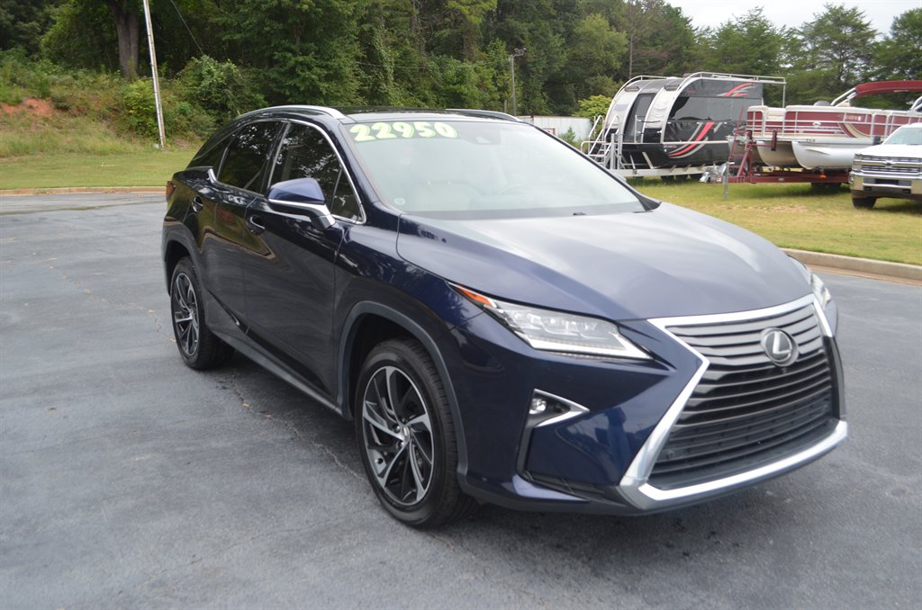 Lexus RX photo 6