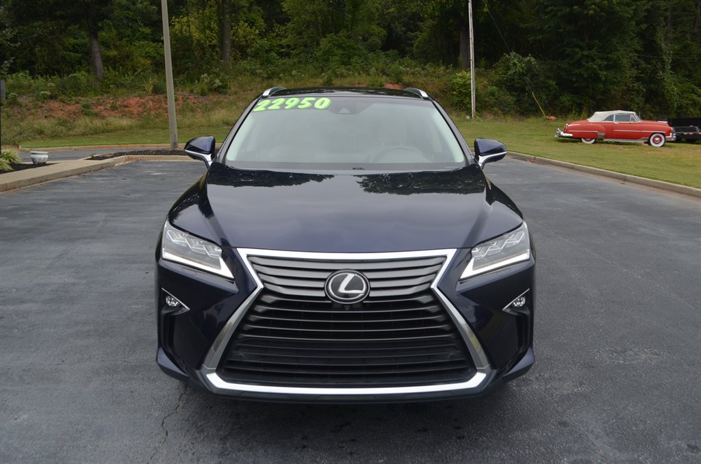 Lexus RX photo 7