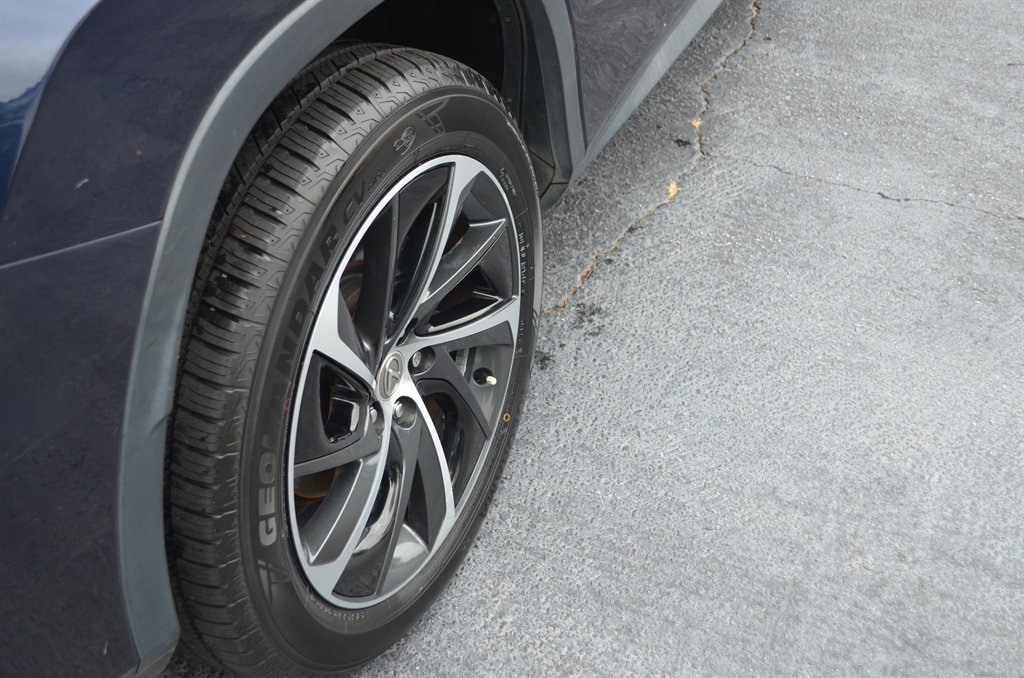 Lexus RX photo 10