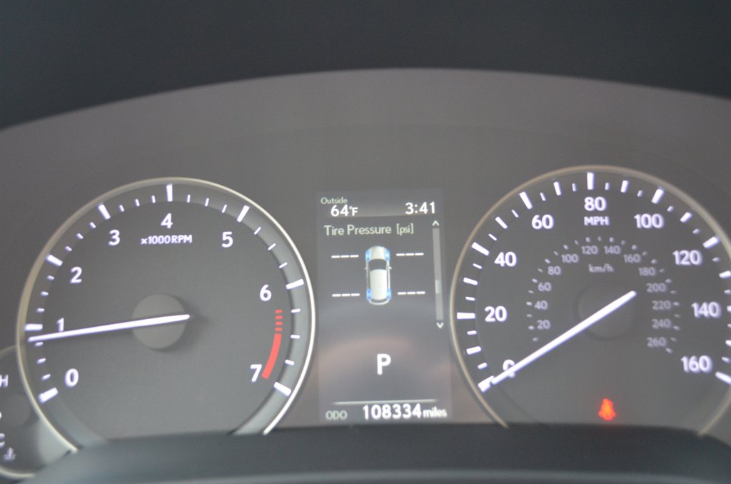 Lexus RX photo 19
