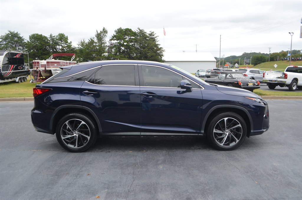 Lexus RX photo 5
