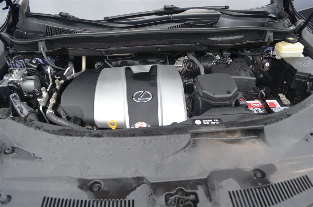 Lexus RX photo 21