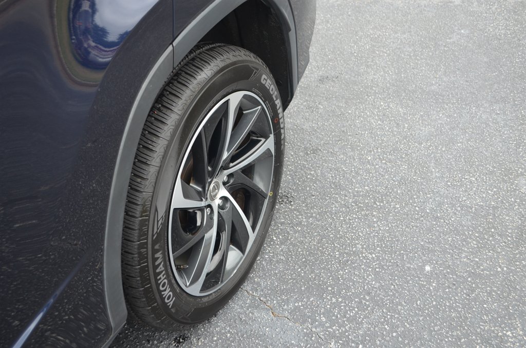Lexus RX photo 9