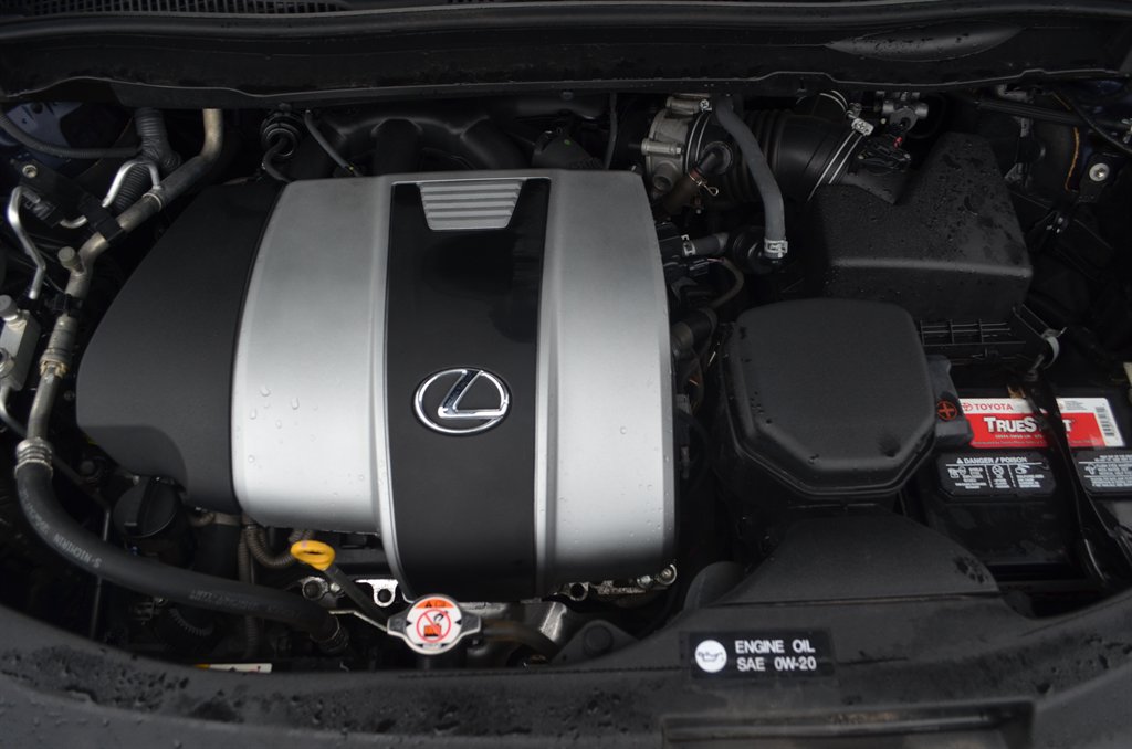 Lexus RX photo 22