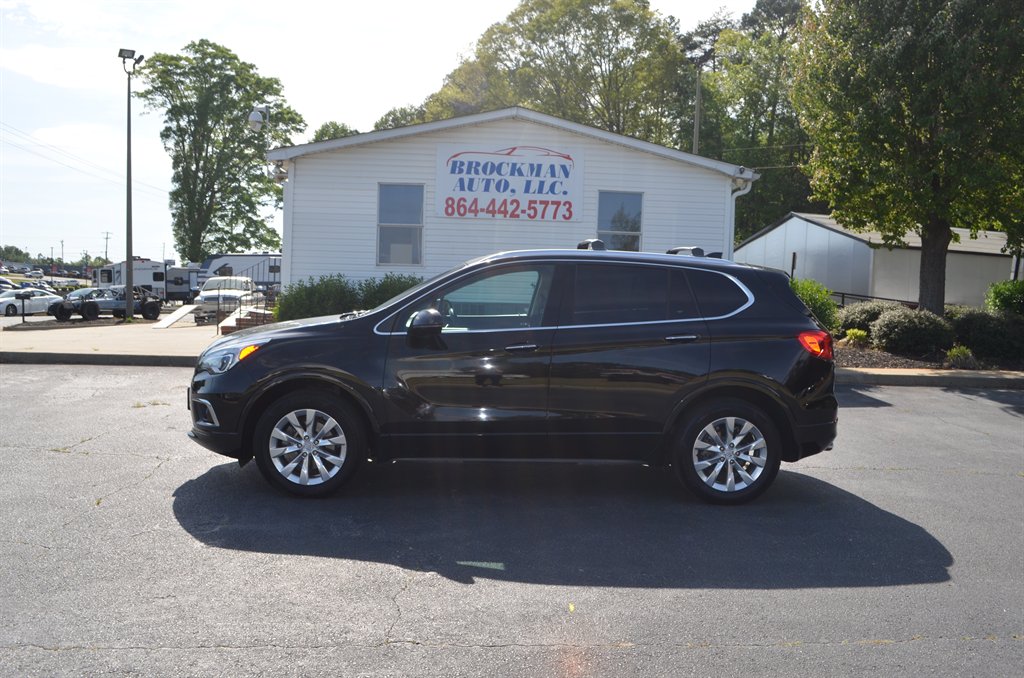 2017 Buick Envision Essence