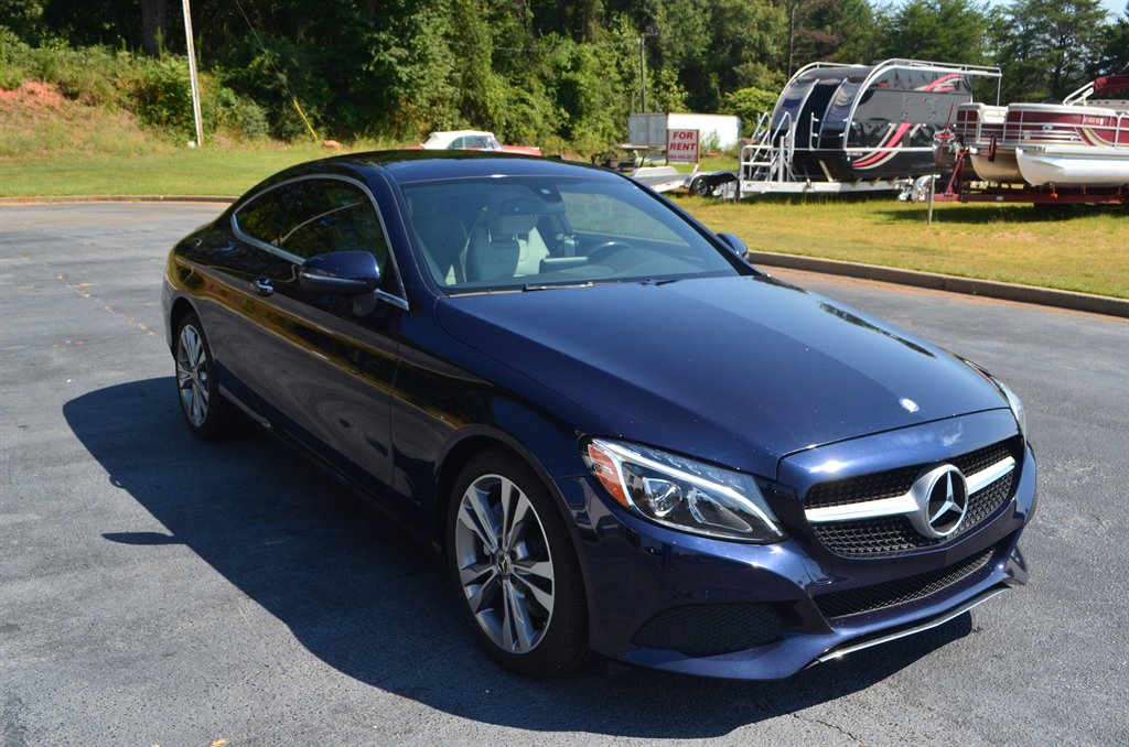 Mercedes-Benz C-Class photo 6