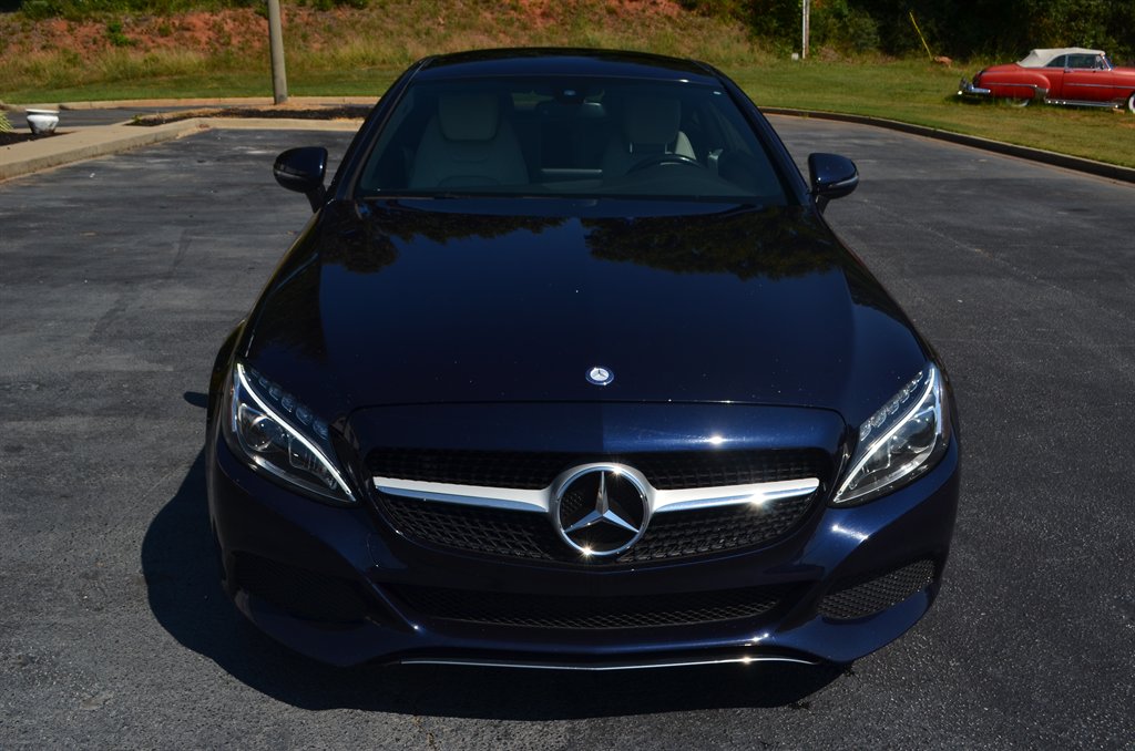 Mercedes-Benz C-Class photo 7