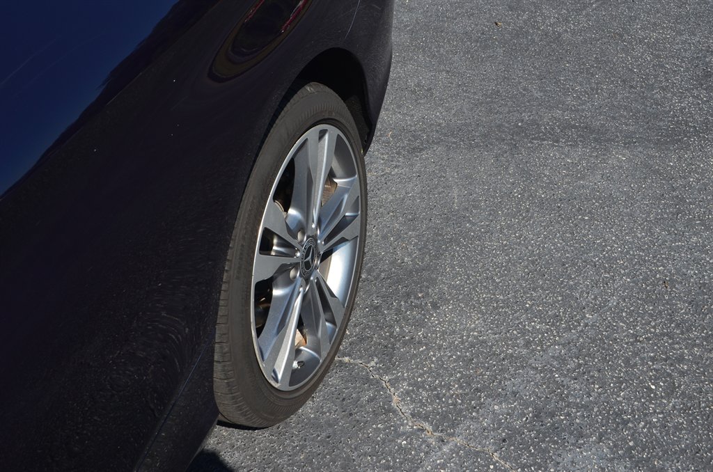 Mercedes-Benz C-Class photo 9