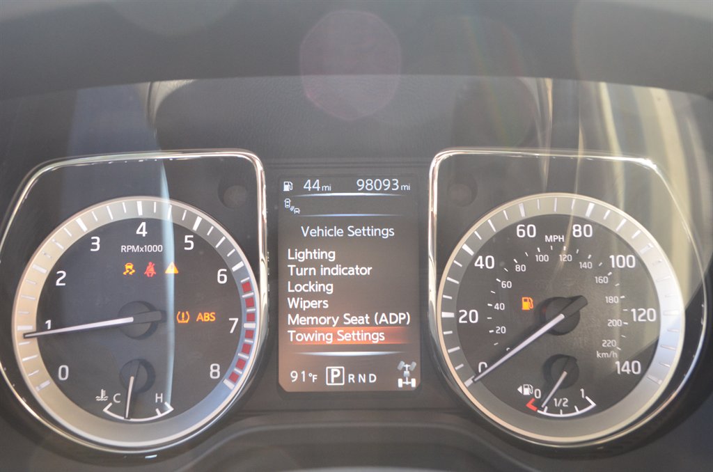 Nissan Titan photo 18