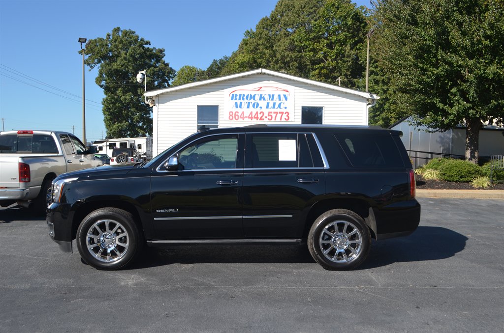 GMC Yukon