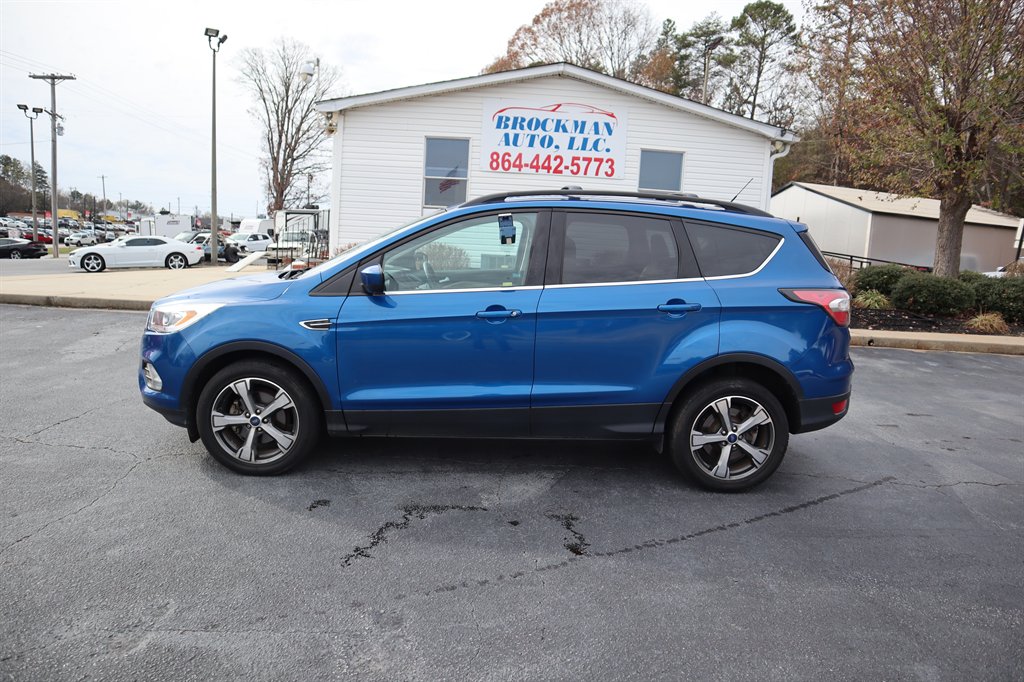 2017 Ford Escape SE