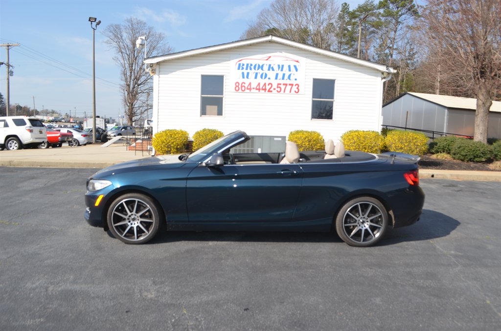 2017 BMW 2 Series 230i