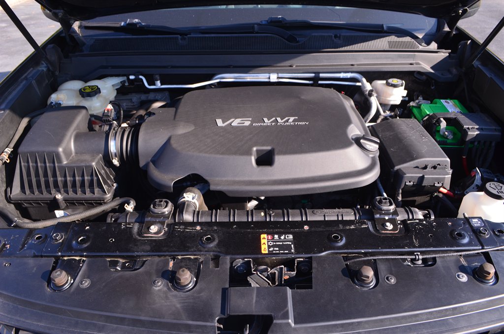 Chevrolet Colorado photo 20