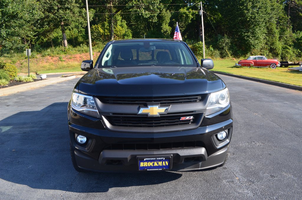 Chevrolet Colorado photo 7