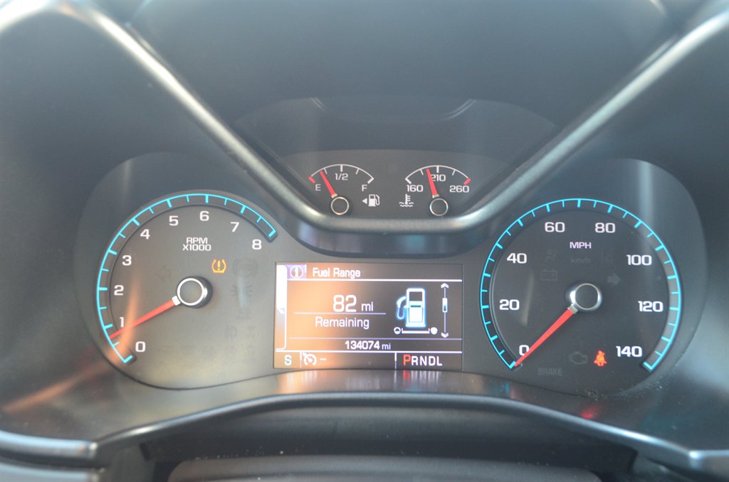 Chevrolet Colorado photo 18
