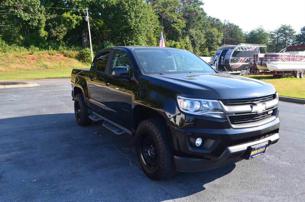 Chevrolet Colorado photo 6