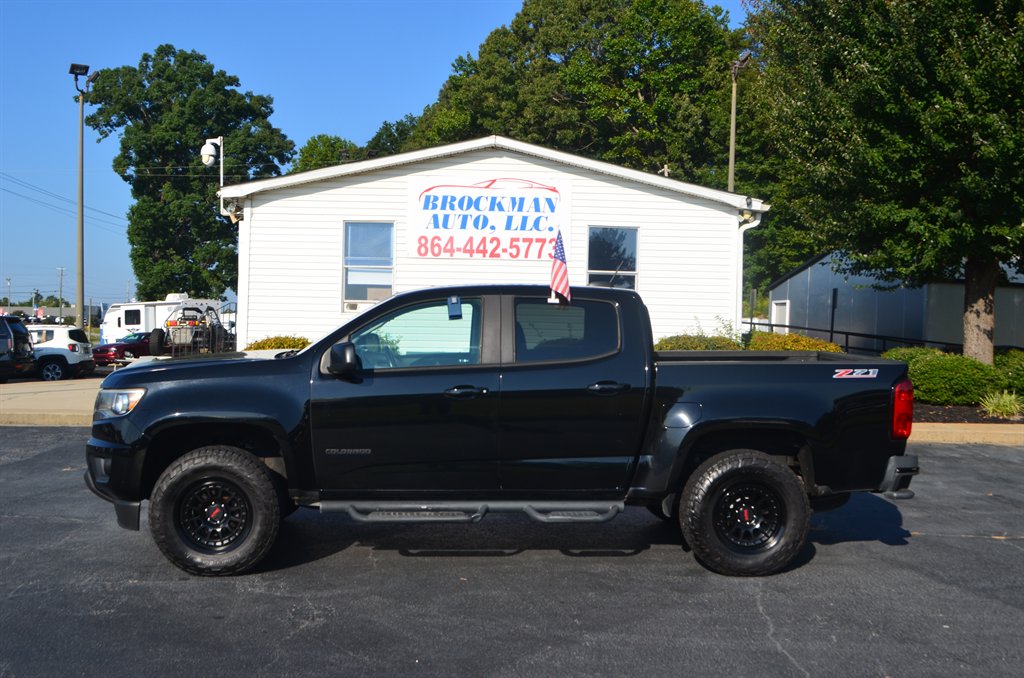 Chevrolet Colorado