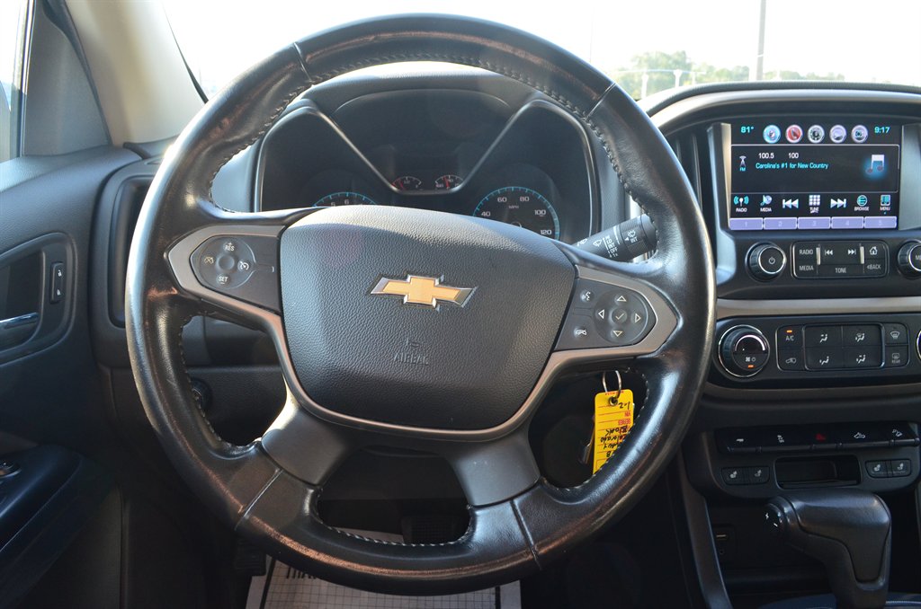 Chevrolet Colorado photo 17
