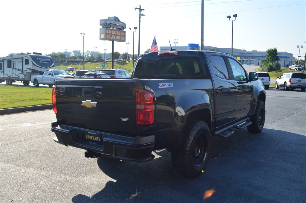 Chevrolet Colorado photo 4